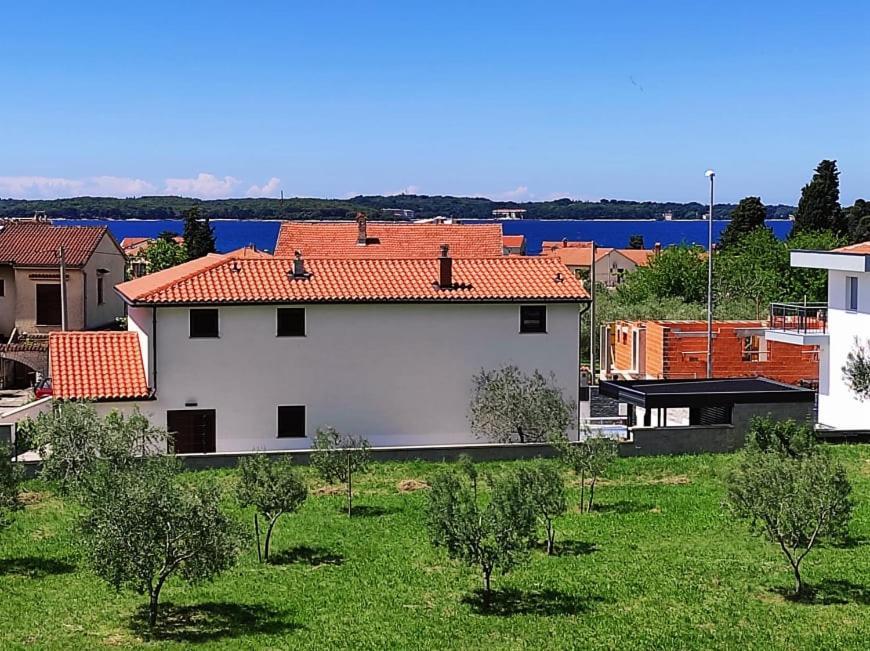 Apartment Lighthouse N3 Fažana エクステリア 写真