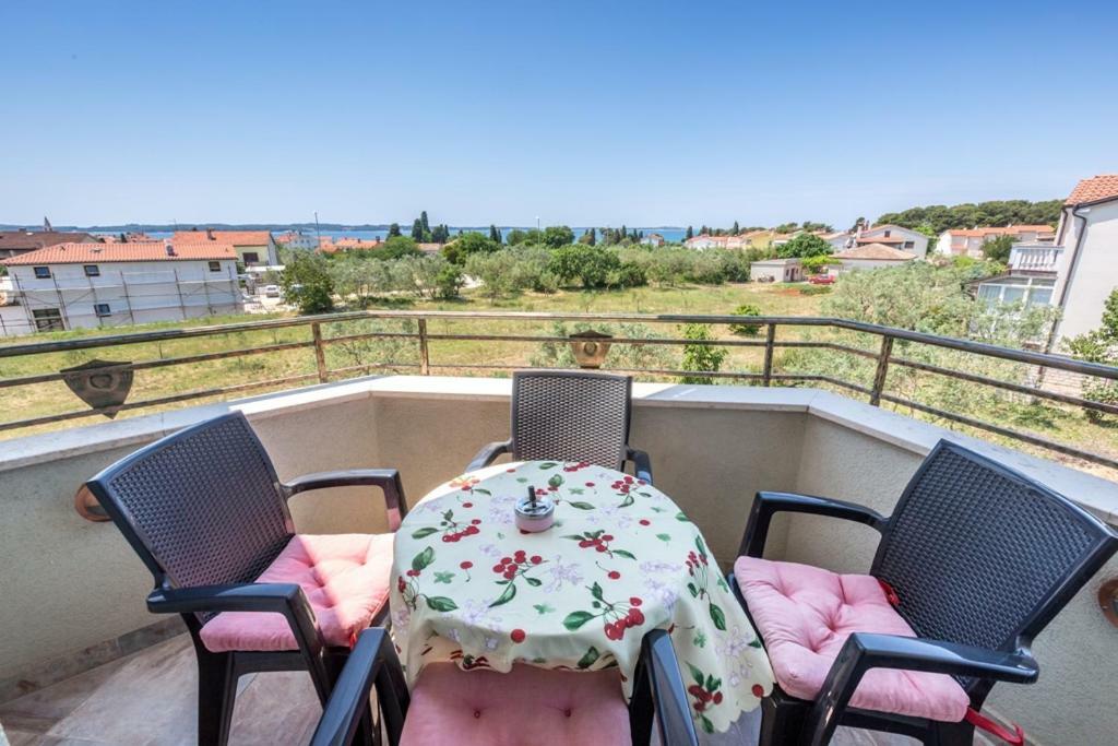 Apartment Lighthouse N3 Fažana エクステリア 写真